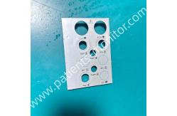 China Comen STAR8000C Patient Monitor Part Parameter Panel Metal Replacement Accessories supplier