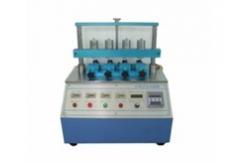 China IEC884-1 Wire Testing Equipment / Four Stations Switch Button Life Testing Machine supplier