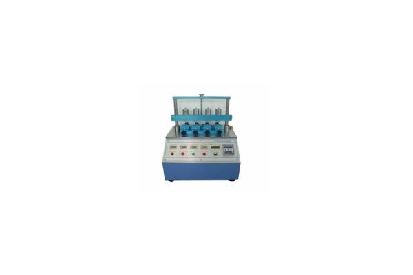 IEC884-1 Wire Testing Equipment / Four Stations Switch Button Life Testing Machine