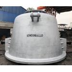 10T - 100T Metallurgy Machine ISO Certificated Stainless Steel Hot Pot Slag Pot for sale