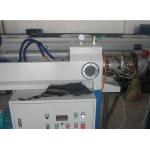 Fully Automatic Plastic Pipe Extrusion Line PP PE Sprial Wrapping Bands Making for sale