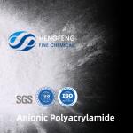 White Paam Polymer Granulars Sewage Treatment Chemicals for sale
