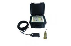 China Rechargeable Battery Flow Measurement Devices IP68 supplier