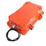 Die Cast Aluminium Explosion Proof VoIP Phone IP66-IP67 For Voice Communication