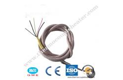 China Spring Induction Coil Heaters Built In Thermocouple For Plastic Injection Machine supplier