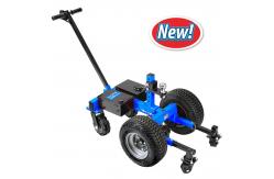 China 7500lbs  Heavy Duty Electric Trailer Dolly With Multi Adjustable Ball Hitch supplier