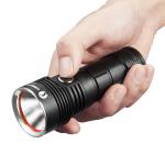 19600cd Intensity Hunting Torch Light 2m Impact Resistance With Low Voltage Indicator for sale
