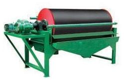 China CTB Series Mineral Iron Ore Magnetic Separator Equipment 10-20t/h supplier