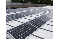 China Mill Finished / Anodized Aluminum Solar Panel Frame for Photovoltaic Solar Mounting supplier