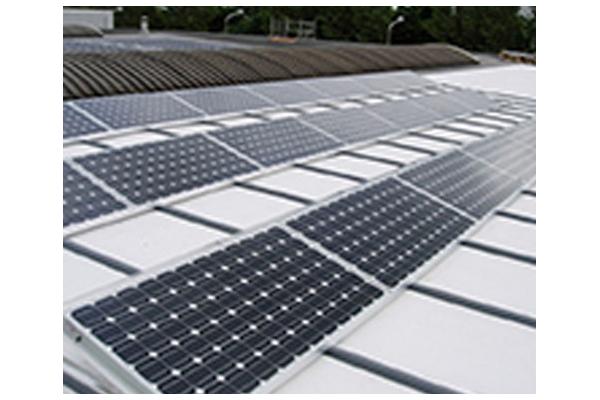 Mill Finished / Anodized Aluminum Solar Panel Frame for Photovoltaic Solar Mounting