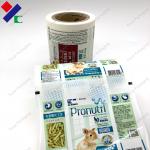 Metallized Food Packaging Film Roll for sale