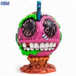 Madballs Toys Commercial OEM Design Madballs Soft Vinyl Figurine Toys for sale