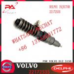 Diesel Fuel Injector 22172535 9022172535 BEBE4D34101 For V-O-L-V D12 3150 for sale