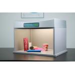 Durable Color Checking Light Box D65 TL84 UV F CWF 5 Light Sources For Color Inspection for sale