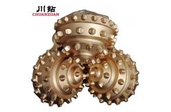 China 11 5/8 Inch TCI Tricone Bit IADC537 For Sandstone Conglomerate supplier