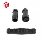 ip68 M19 Thread Docking Waterproof Joint 16A Powered Waterproof Aviation Connector for sale