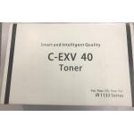 Canon Copier Toner 3480B006 C-EXV 40 6000pages Black For IR1133x - 6000 Pages for sale