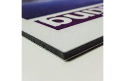 China 3mm 2000mm PE Aluminum Composite Panel supplier