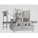 Eighteen Pump 10ml 9000BPH Automatic Induction Sealing Machine for sale