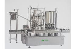 China Eighteen Pump 10ml 9000BPH Automatic Induction Sealing Machine supplier