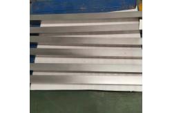 China Grind Surface Bright Molybdenum Plate 50mm To 500mm Width supplier