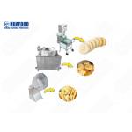 Plantain Chips Processing Equipment Small Scale Banana Chips Production Machine for sale