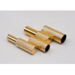 3.8g aluminum  Magnet Fashionable Fancy Custom   Lipstick Tube Container