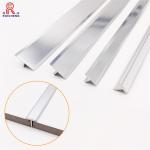 Floor Accessories Indoor Transition Strip Threshold Carpet Trim Edge