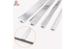 China Floor Accessories Indoor Transition Strip Threshold Carpet Trim Edge supplier