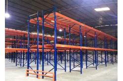China Q235B 3000kgs/Layer Warehouse Storage Racking System 1500mm Depth supplier