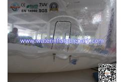 China Clear Backyard Fun Inflatable Bubble Tent For Camping And Outdoor Party supplier