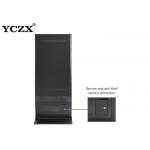 Restaurant Digital Signage Advertising Display Player 178° Viewing