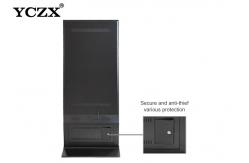 China Restaurant Digital Signage Advertising Display Player 178° Viewing supplier
