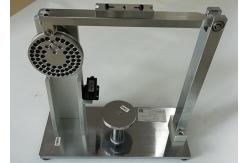 China Manual IEC60884 Figure 20 Cord Retention Testing Apparatus supplier