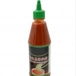Store Plastic Bottle Chili Powder Sauce Hot Spicy 482g*12bottles for sale