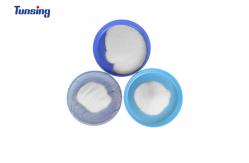 China White CO Polyamide Powder Adhesive For Interlining 0 - 80 Micron supplier