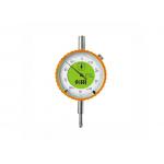 0-10mmx0.01mm Metric Dial Indicator with Golden Bezel for Accuracy Measuring for sale