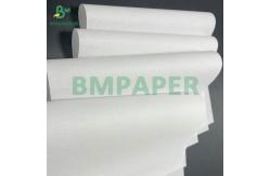 China Roll 884mm 1017mm 40gsm Woodfree Paper For Leaflet and Booklet Printing supplier