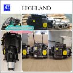 Hydraulic Piston Pumps 42MPa Max Pressure For Agricultural Machine for sale