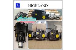 China Hydraulic Piston Pumps 42MPa Max Pressure For Agricultural Machine supplier