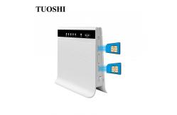 China 1200mbps Dual SiM Mobile Router supplier