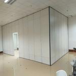 Office Acoustic Room Dividers Screen / Movable Partition Wall Panels for sale