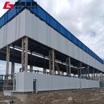 Efficient Steel Structure For Made Petrochemical Transfer Station for sale