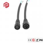 Standard Grounding Push Locking M19 IP67 Waterproof Connectors for sale