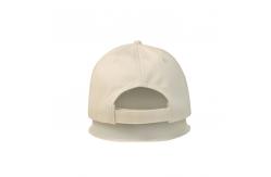 China Constructured Six Panel Baseball Caps , Logo Custom Personalized Embroidered Hats supplier