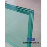 Tempered Over Laminated Glass Ideal Solution For Commercial And Residential for sale