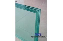 China Tempered Over Laminated Glass Ideal Solution For Commercial And Residential supplier