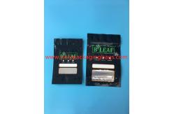 China custom aluminum foil food stand up plastic zipper bag wholesale with printing supplier