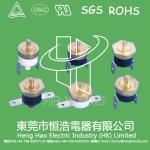 Automatic Toasters KSD301 Bimetal Thermostat For Temperature Controlling for sale