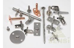 China High Reliability Flange NTC Temperature Sensor Fast Heating For Water Heater supplier